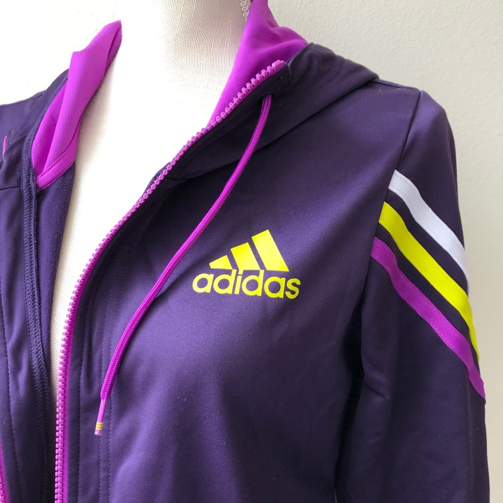 Adidas Athletic Jacket